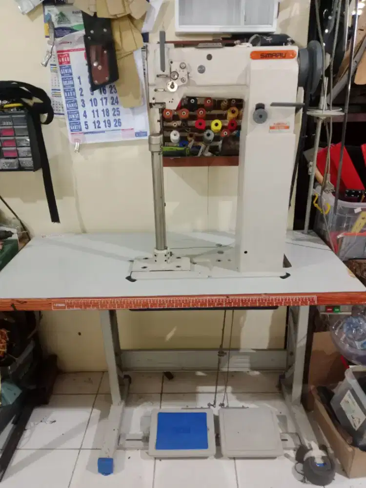 Mesin jahit simaru