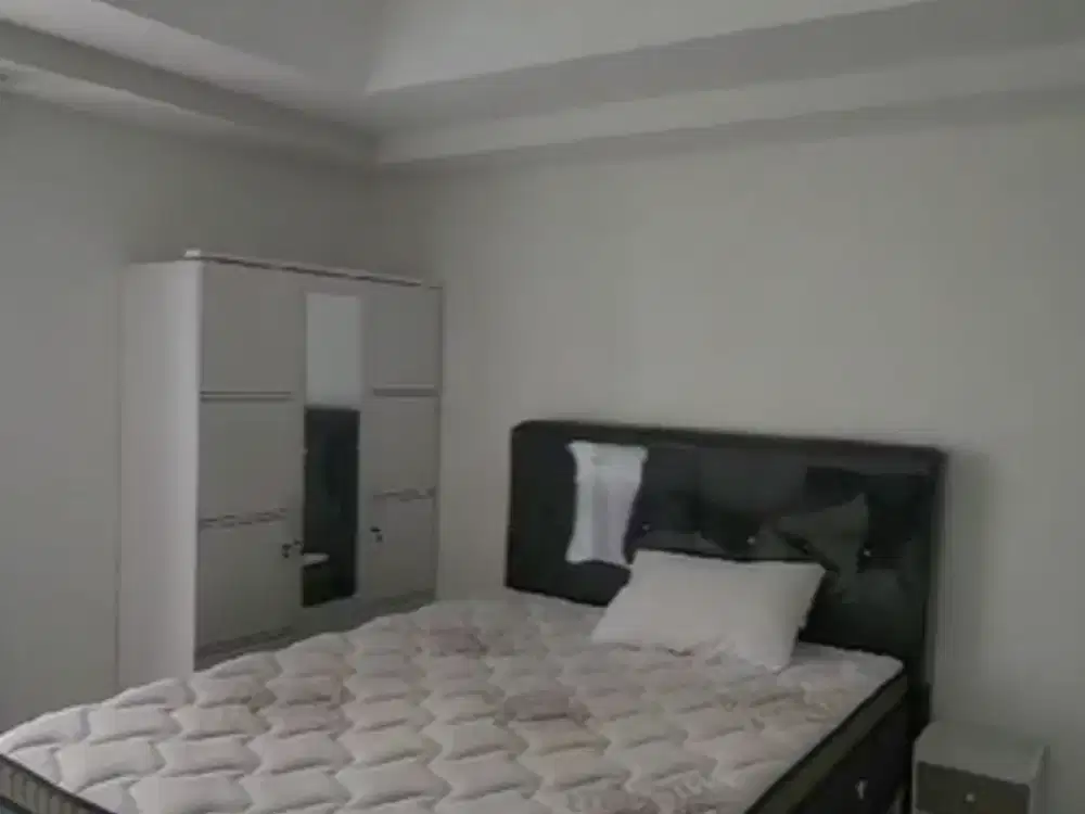 Apartemen The Mansion Kemayoran 1BR Full Furnish Jakarta Pusat