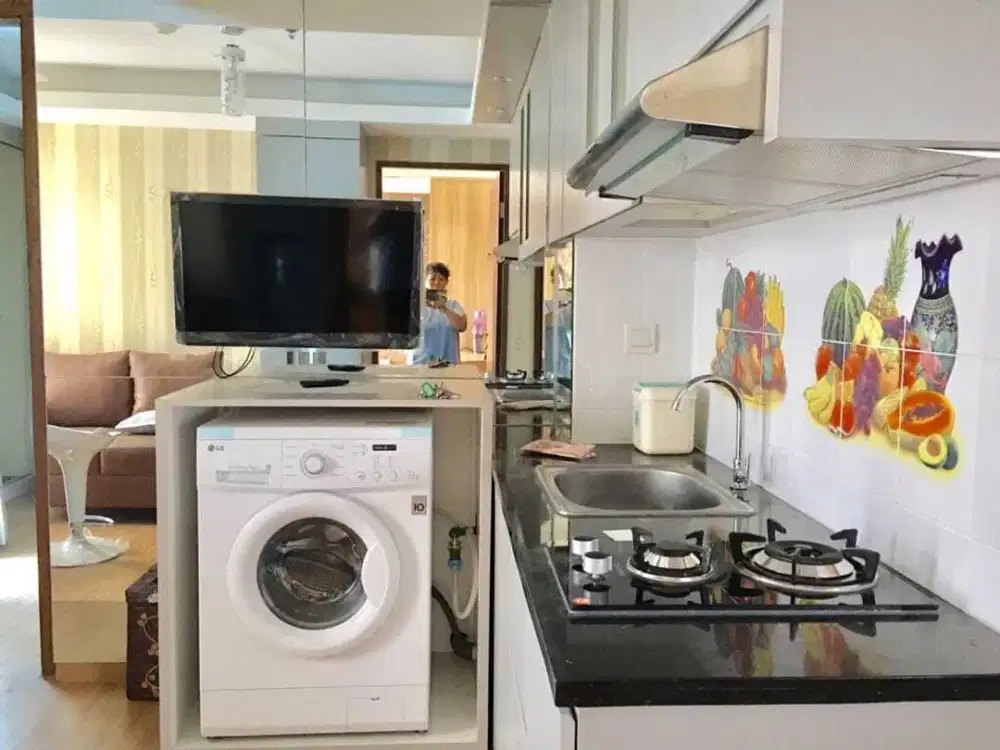 Apartemen 3BR Full Furnished Tifolia Pulomas Kayu Putih Jakarta Timur