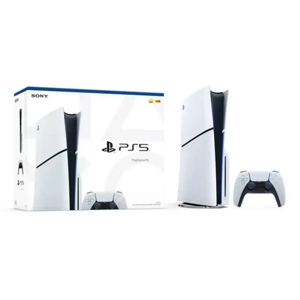 PlayStation 5 slim disk