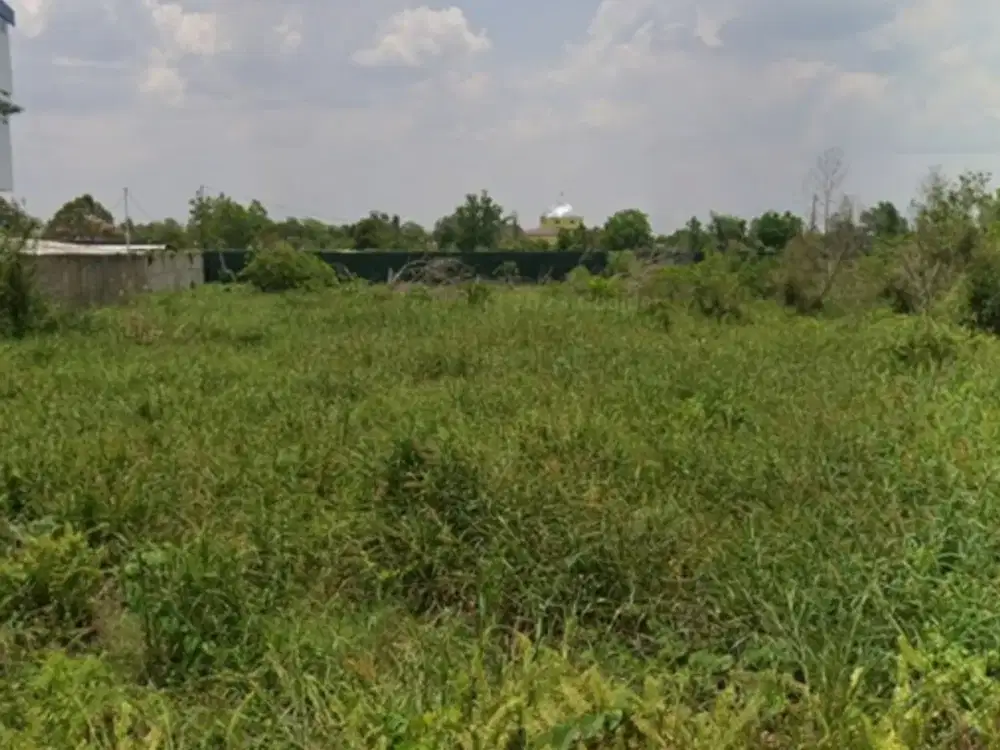 Tanah Dekat Bandara Banjar Baru