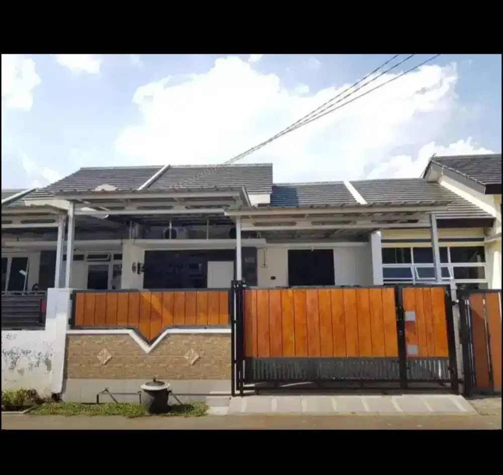 Dijual Rumah/Take over