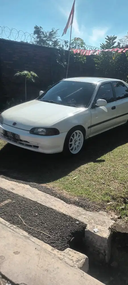 Honda Genio 1995 Bensin