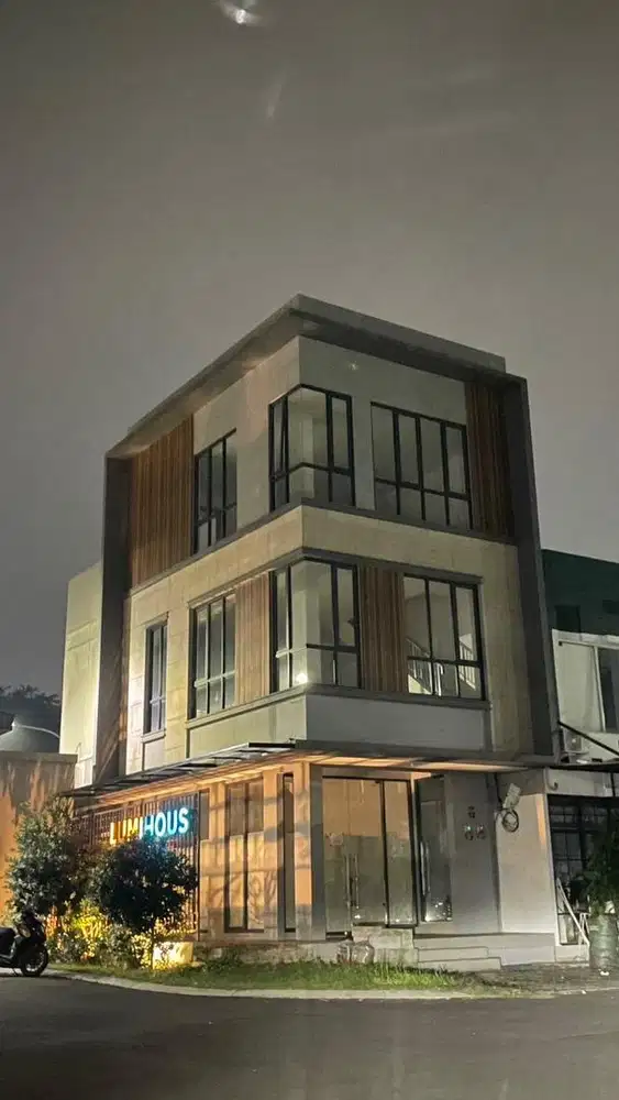 [Dijual Cepat] Ruko Lumibiz Lumihous Legenda Wisata Cibubur