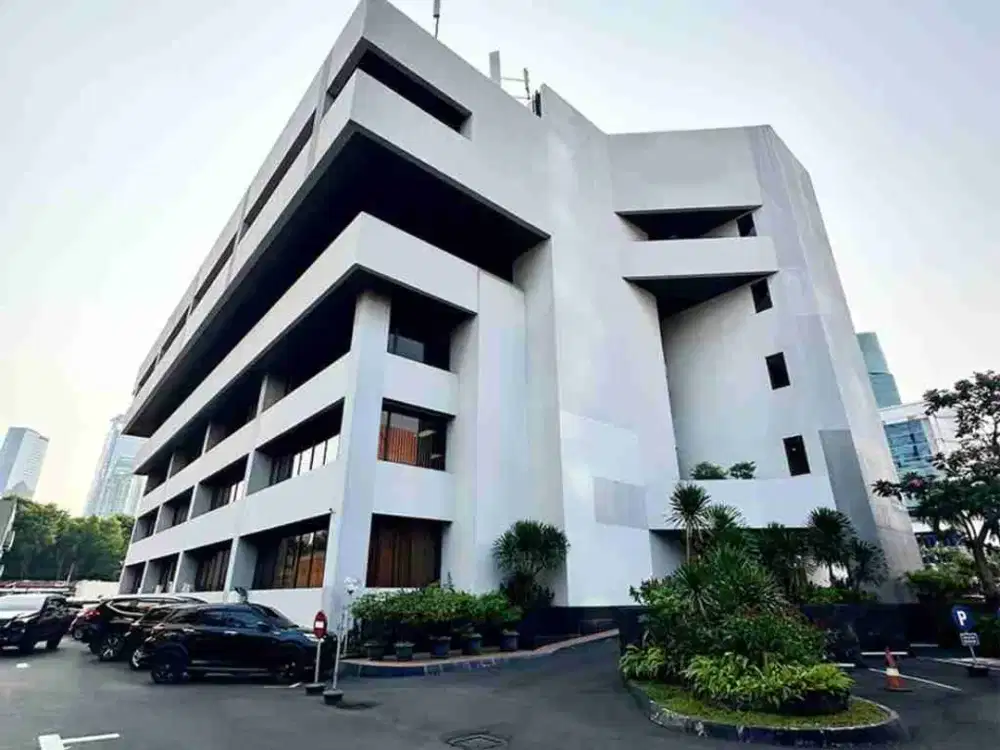 Gedung Kantor Bagus Siap Pakai Di Rasuna Said Jaksel