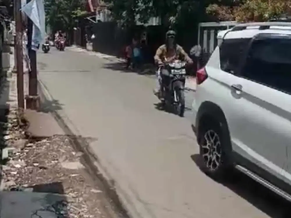 DIJUAL LAHAN MURAH DI JALAN ANTAPANI KOTA BANDUNG, DEKAT SUPERMARKET, SEKOLAH DLL, JUAL TANAH STRATEGIS