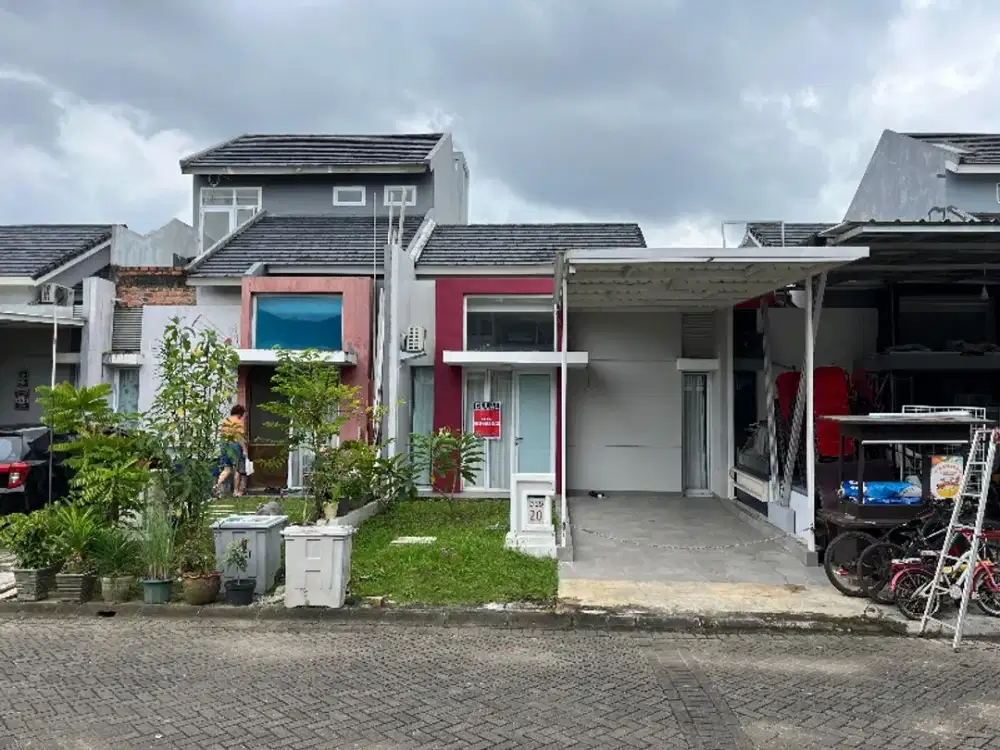 Di jual Murah rumah di CGC