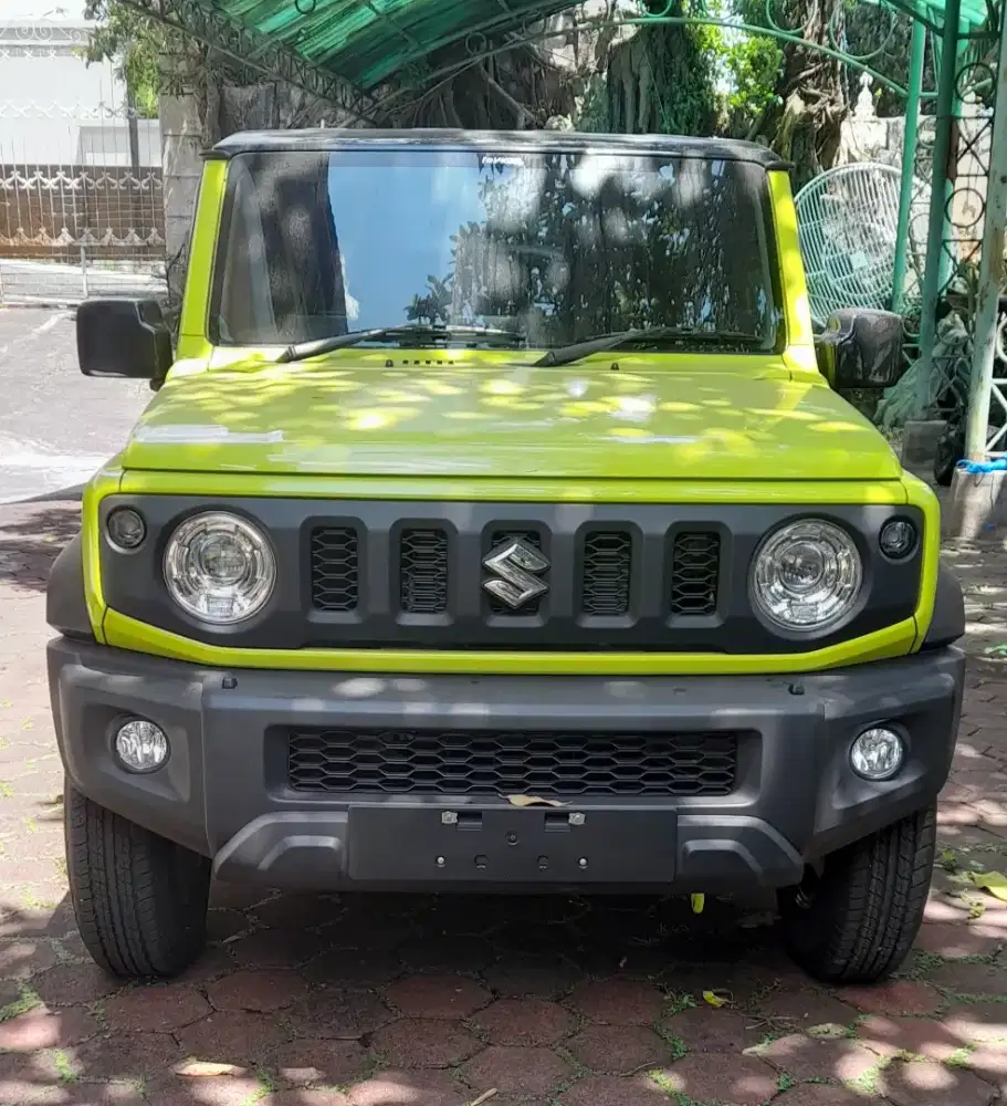 Di jual jmny 2021 mobil simpann