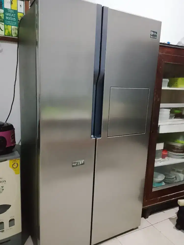 Kulkas 2 pintu normal