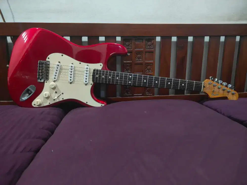 Fender Stratocaster Japan