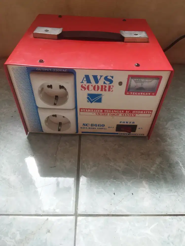 Stabilizer 1000 watt