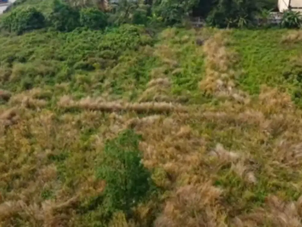 JUAL CEPAT TANAH KOMERSIAL DI DARU METROPOLIS JAMBE TANGERANG