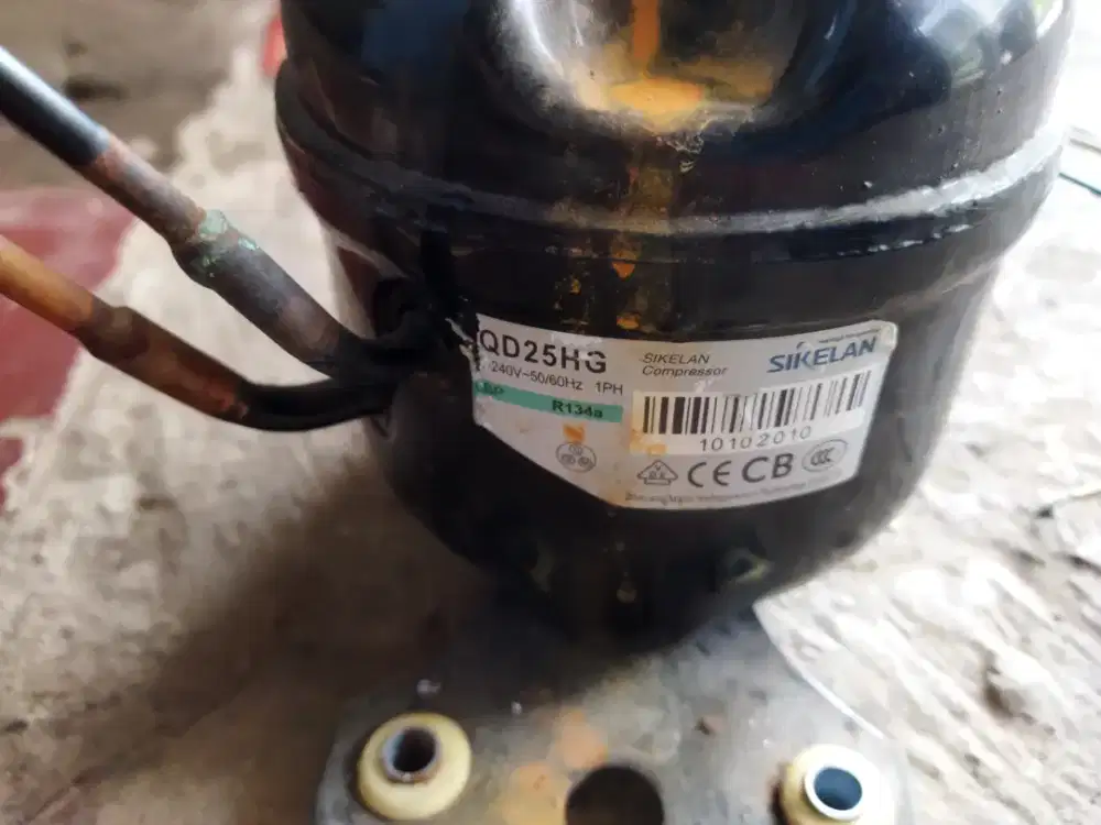 Kompresor kulkas 1/10
