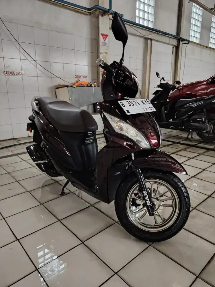 Spacy fi istimewa simpanan