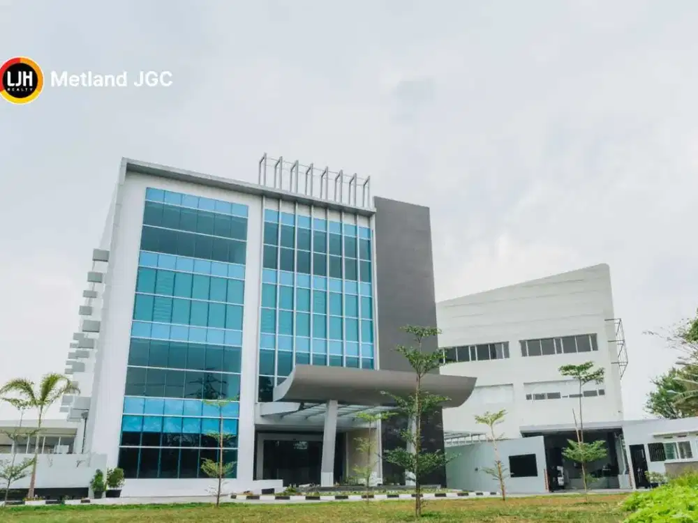 Gedung Komersil Ada Office, Dekat Pintu Tol Koja Bandung