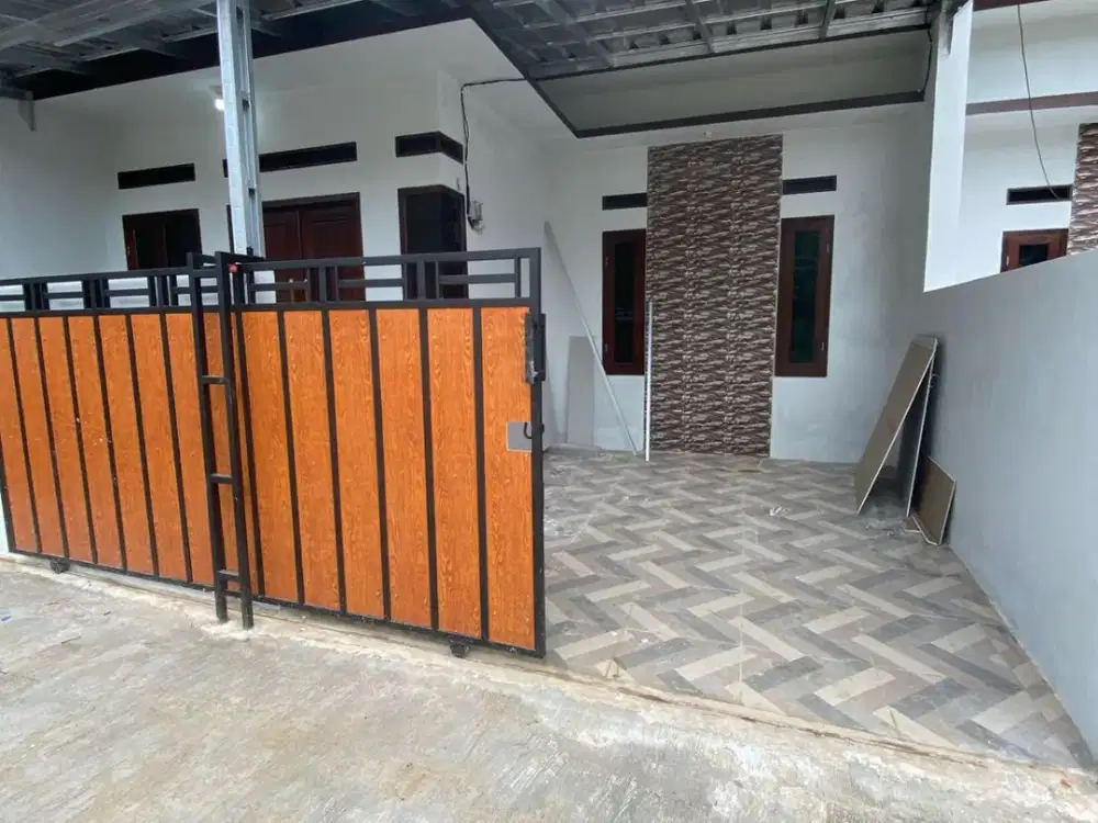 Rumah idaman nyaman dan strategis promo