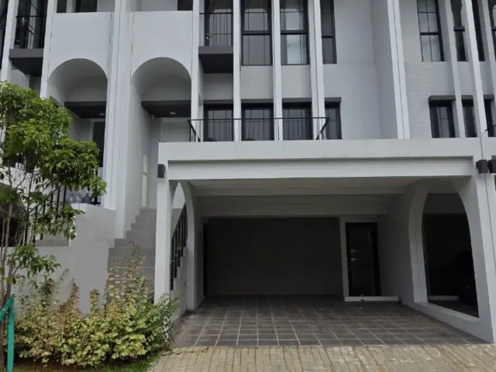 Dijual Cepat Rumah Mewah Cluster Aether Greenwich Park BSD CITY