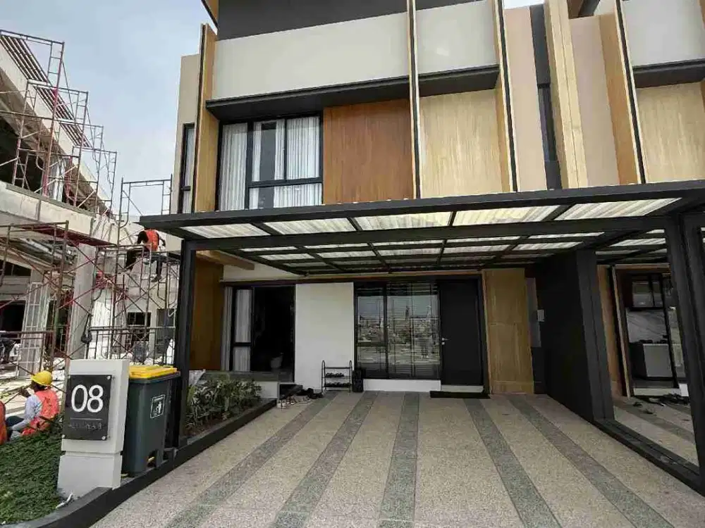 Asthara Skyfront City Rumah 1M-an dekat Bandara dan PIK