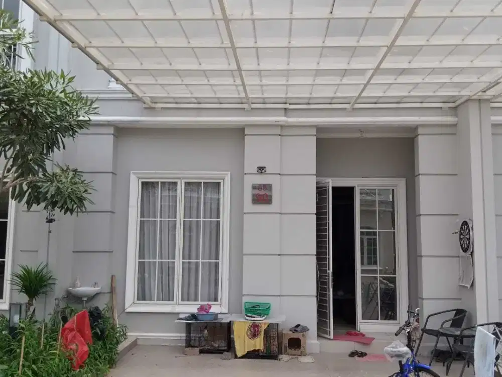 Dijual Super Cepat BU Rumah 2 Lantai Millennium City Parung Panjang