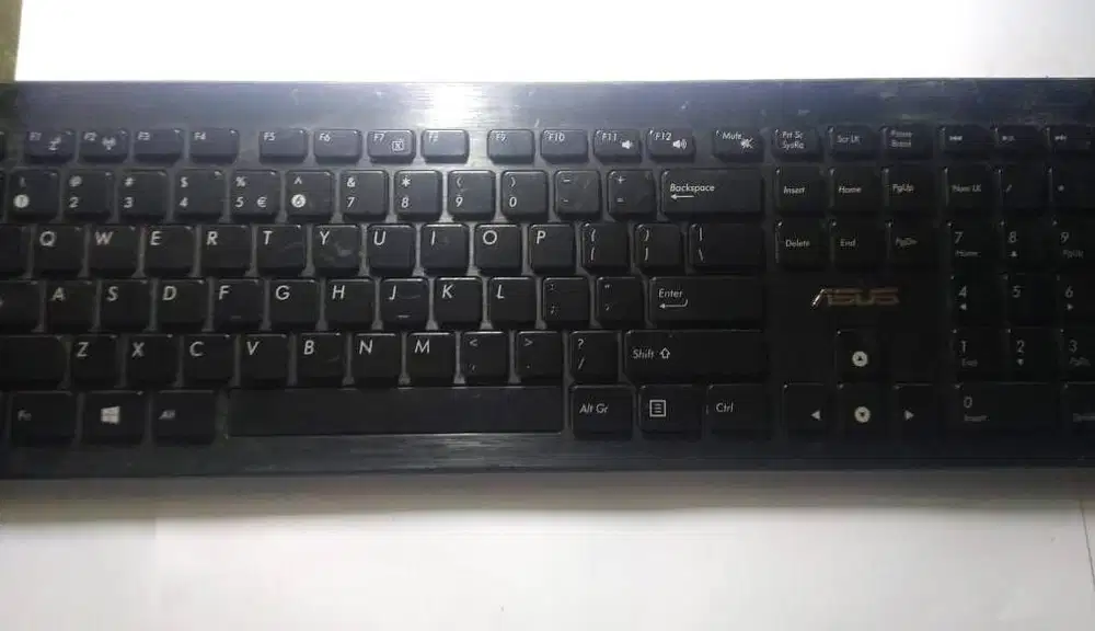 jual keyboard bloototh battrey