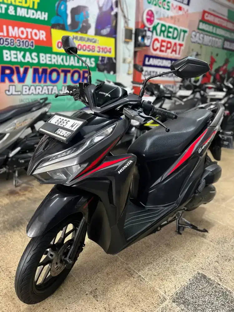 VARIO 125 2018 SAS JL BARATA JAYA 19 NO 5