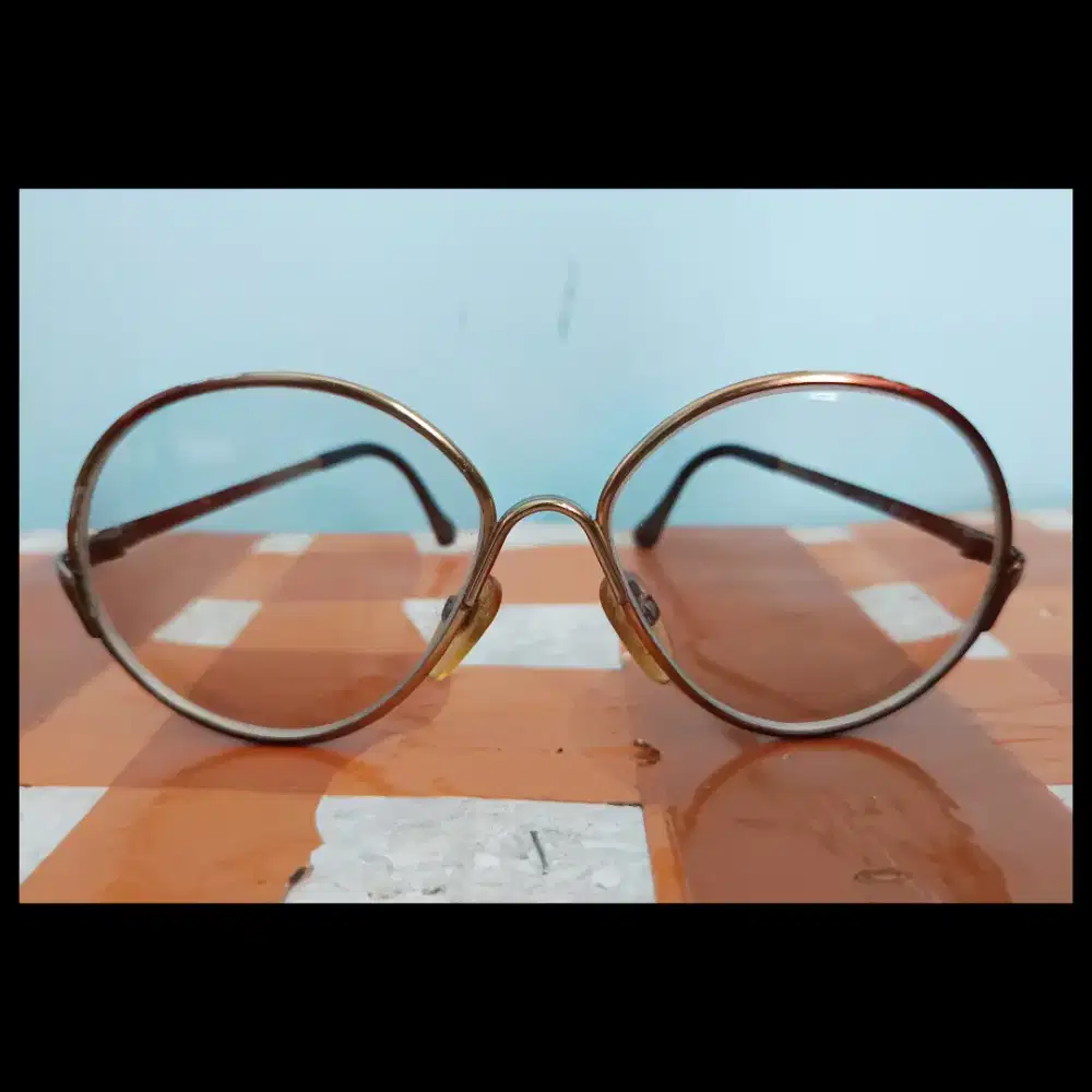 Frame kacamata vintage Rodenstock look young