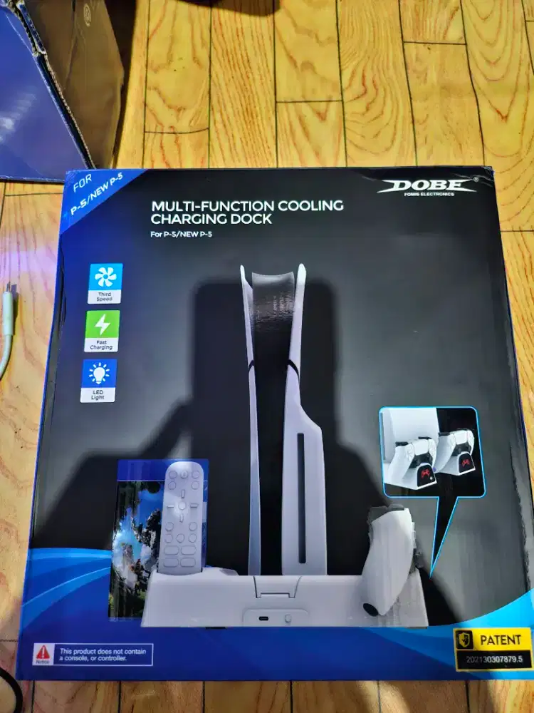 Aksesoris fan PS 5 bisa untuk FAT/SLIM