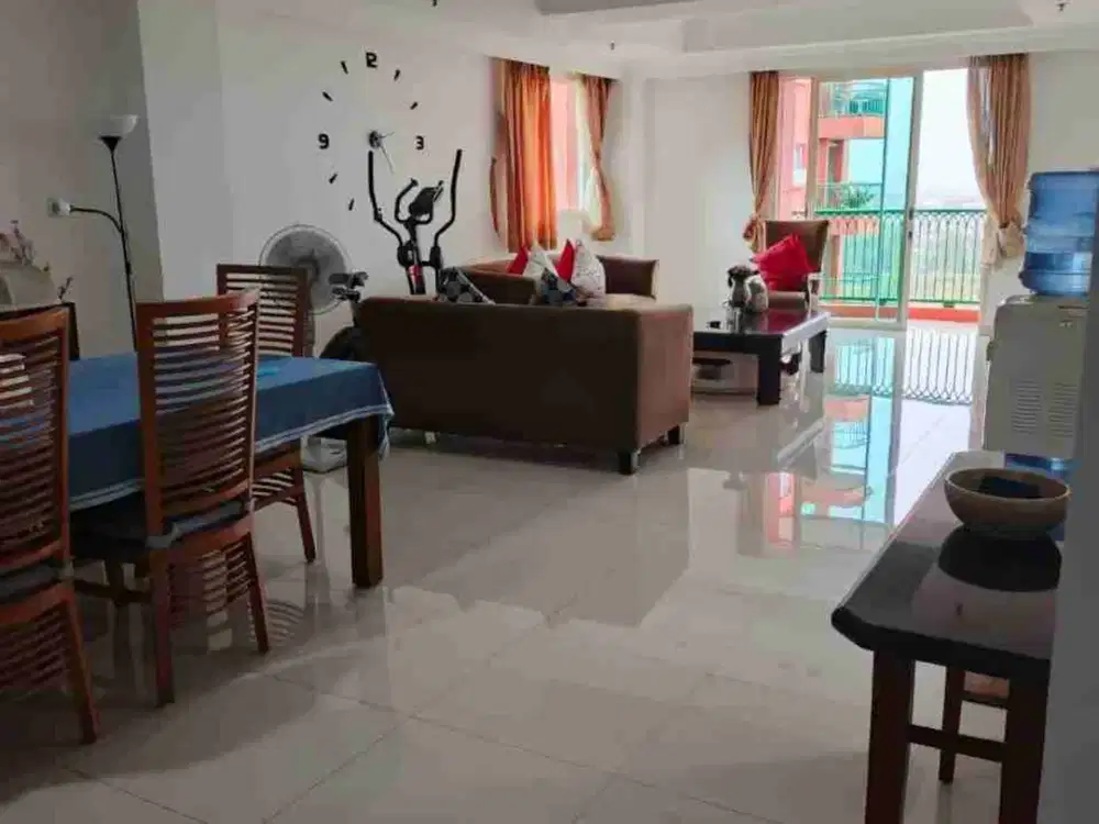 Penthouse Siap Huni Di Green View Apartemen Pondok Indah