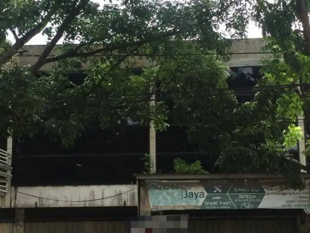 DIJUAL RUKO 2 LTI DI SUNANDAR PRIYO SOEDARNO