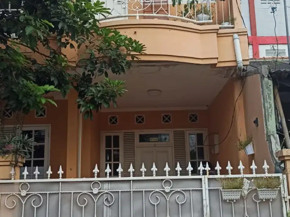 Rumah SHM Terawat Dekat Gerbang Tol Jati Asih 1 Bebas Banjir J-16457