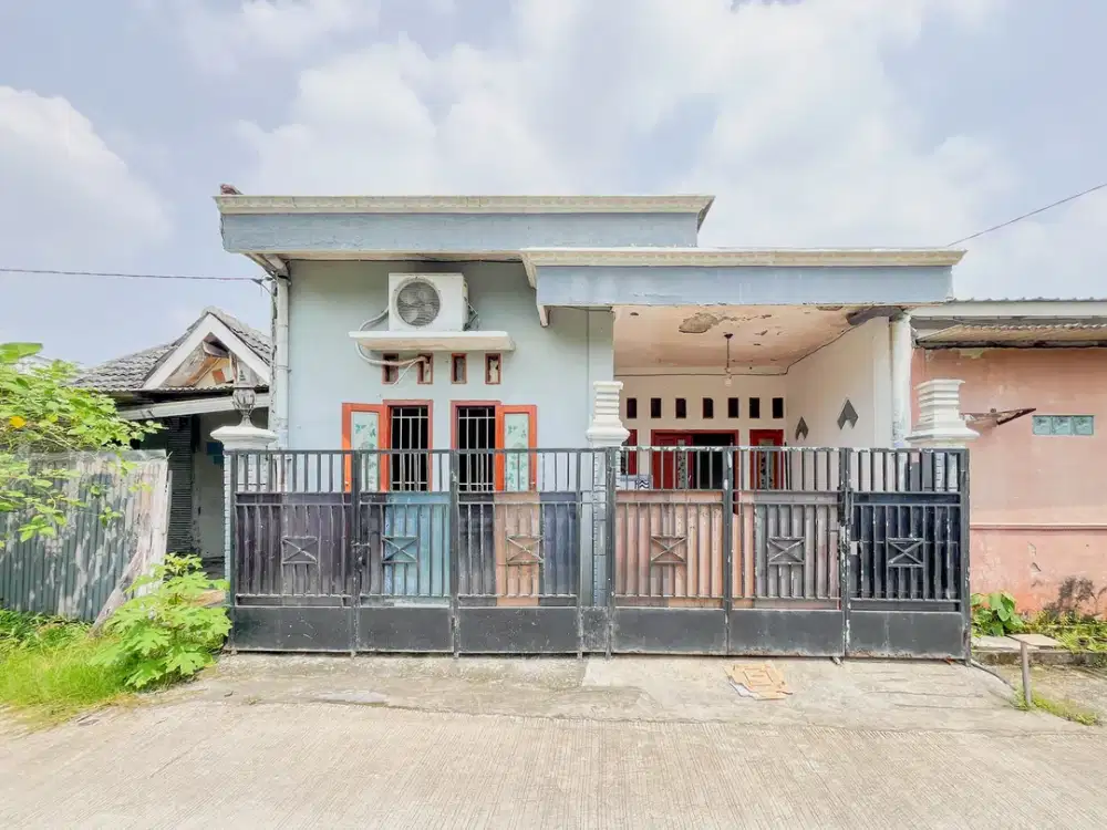 Jual Rumah DP Ringan di Bekasi Akses Dekat Pintu Tol Bisa KPR J-15120
