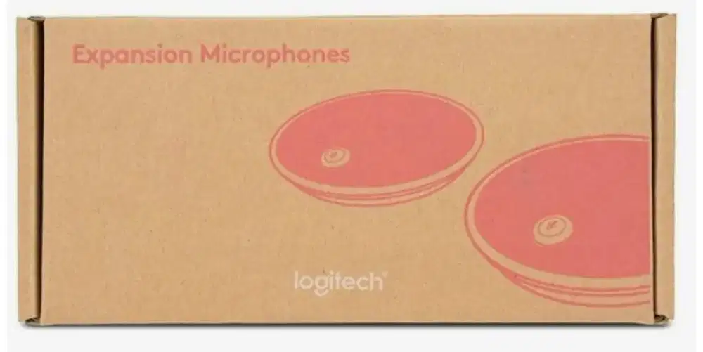 Microphone Logitech group
