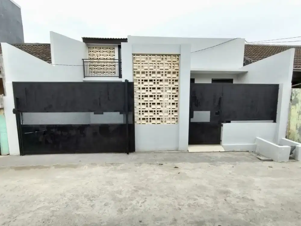 Rumah Minimalis 14 Mnt ke Summarecon Mall Bekasi Bebas Banjir J-37500