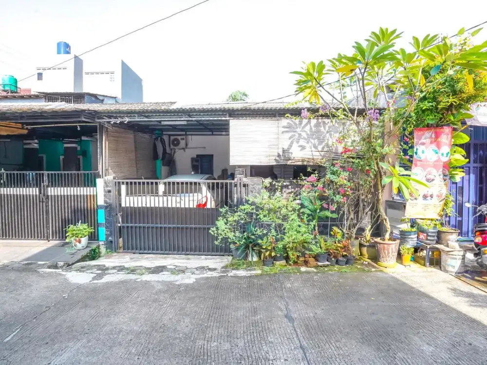 Rumah SHM 10 menit ke The Park Sawangan Siap Huni Dibantu KPR J-13598