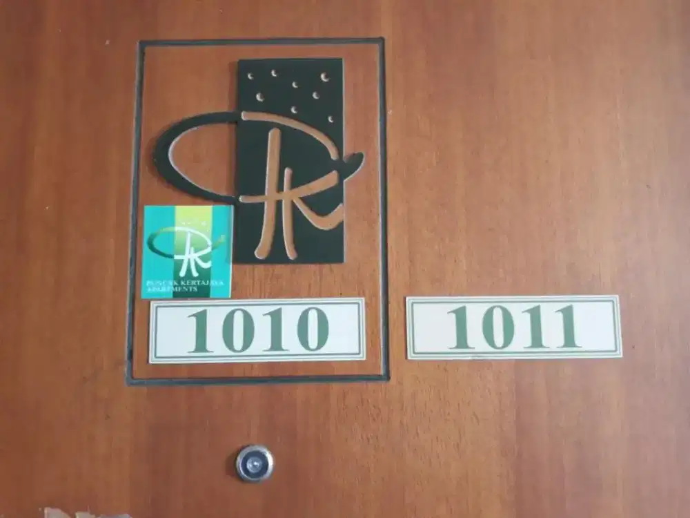 Puncak Kertajaya 2BR double pengen cepat laku