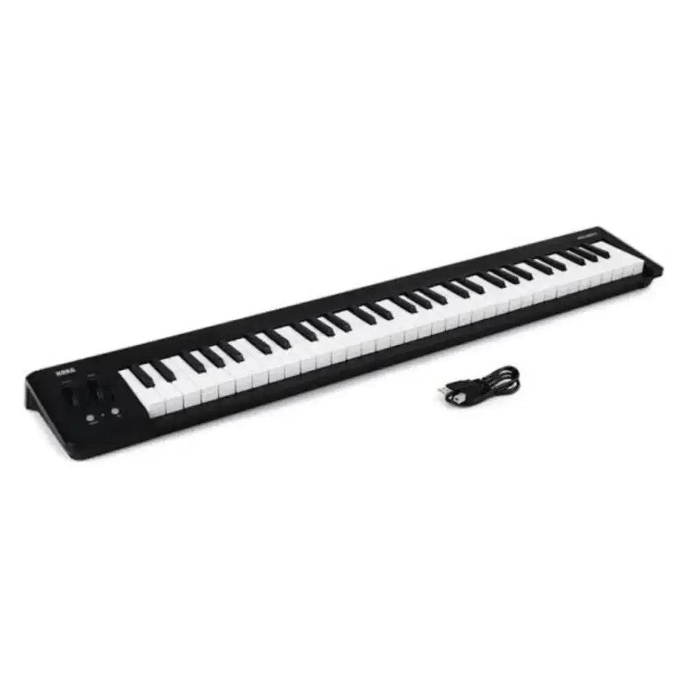 MicroKEY 61 KORG midi controuler