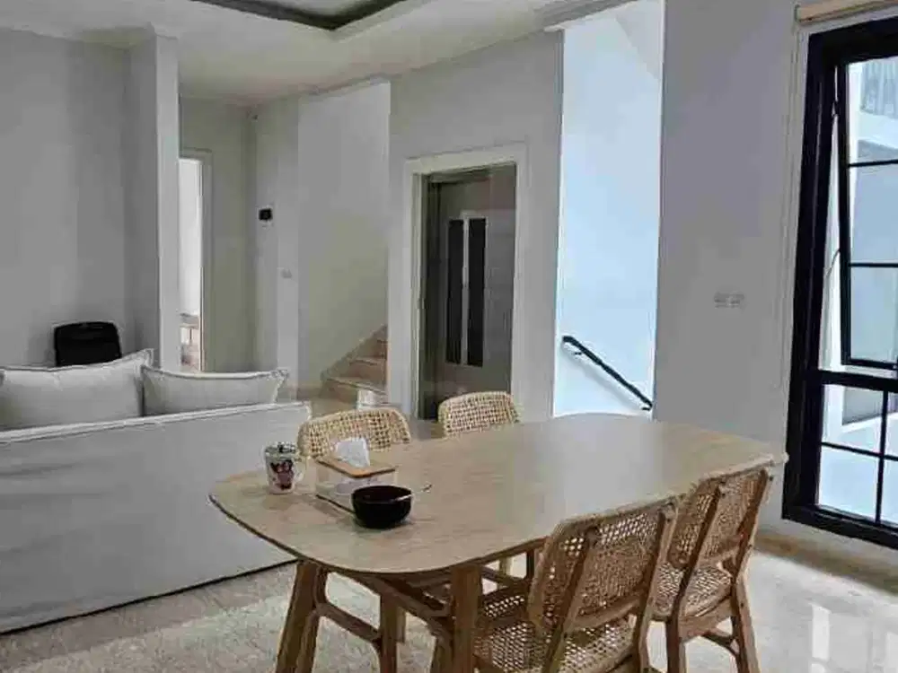 Dijual Rumah Cluster Winona Type Wallace Alam Sutera Tangerang