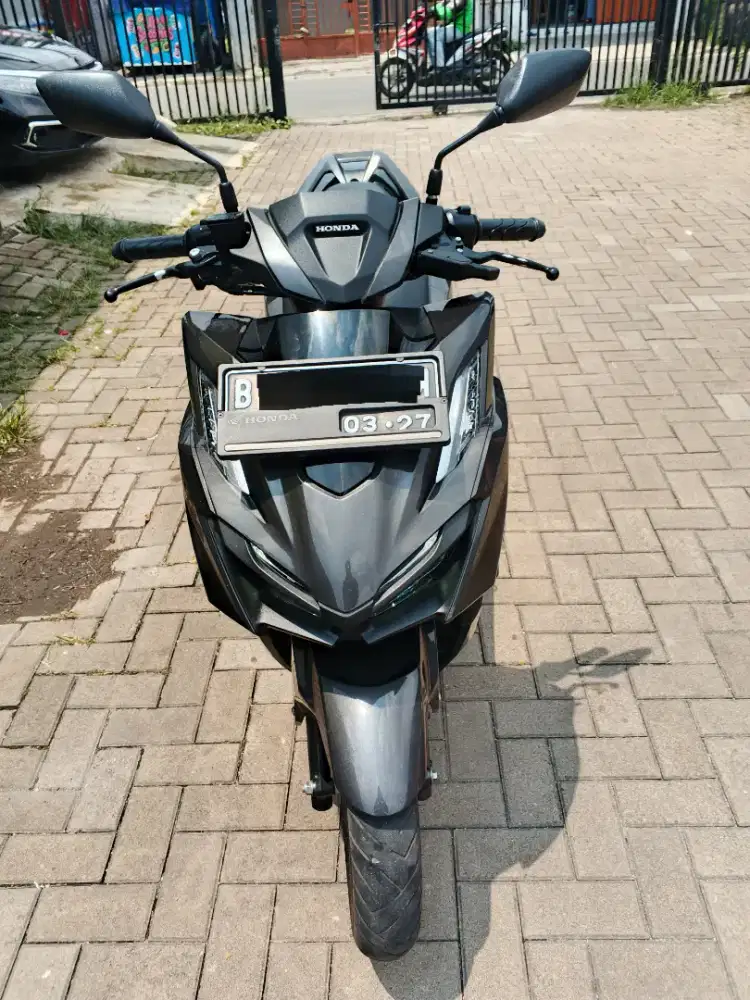 Vario CBS 2022 km low banget