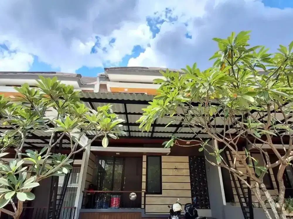 Rumah Terawat 14 Menit ke RS Sari Asih Bintaro 3 KT Siap Huni J-37429