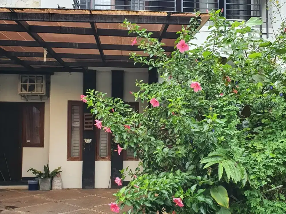 Rumah LT 162 SHM Siap KPR 10 Menit ke AEON Mall Tanjung Barat J-33296