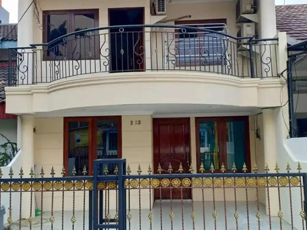 Rumah Cantik 10 Menit ke Summarecon Mall Kelapa Gading J-32338