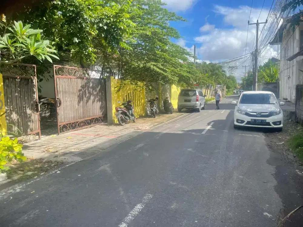 Tanah Premium Nakula Barat Legian Kuta Badung Bali