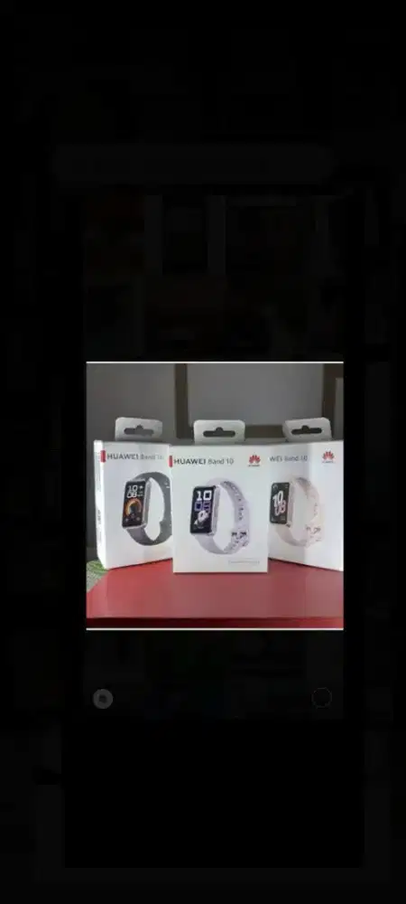 Jam tangan pintar smartwatch smartband Huawei band 10