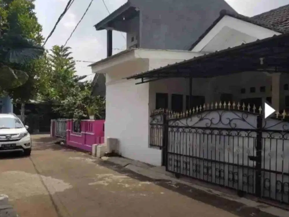 Dijual Cepat Rumah Luas Murah Bagus Baru Renovasi