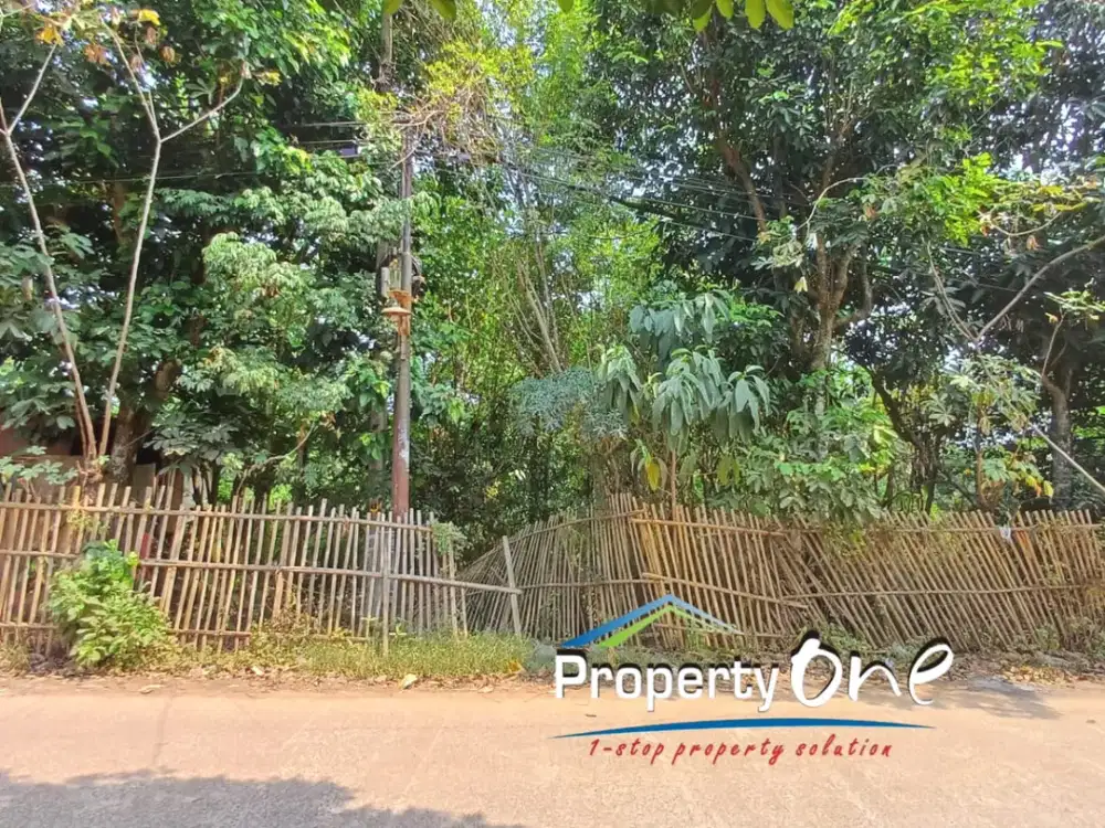 Dijual Kavling atau Tanah Samping Griya Mulya Cisauk 5 Juta / Meter