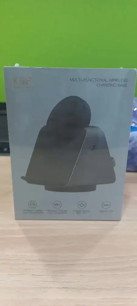 Wireless Carging KIIP