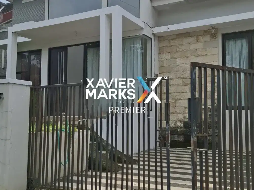 Dijual rumah 1lantai di grennland Malang