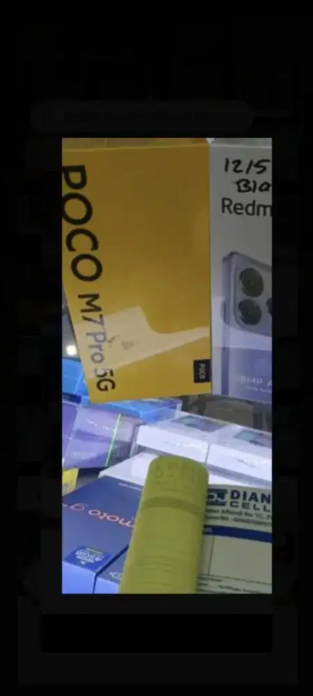 Xiaomi poco M7 pro 5G 8/256