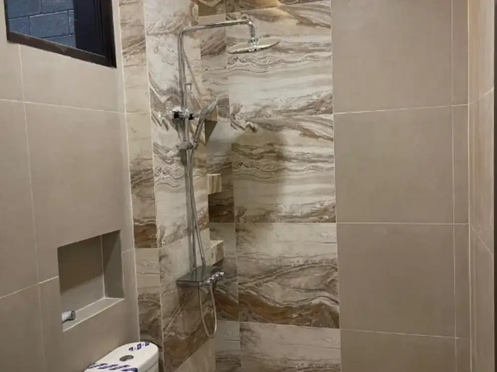 Rumah Baru Super Mewah Elgan Di Duren Sawit