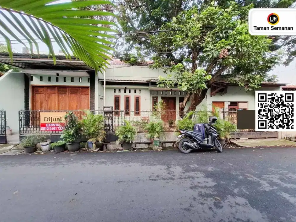 Rumah Siap Huni SHM di Kebayoran Lama, Jakarta Selatan – 270 m²
